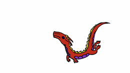 Gif de dragon chinois qui part au loin dans le ciel de Morlaix Gif de dragon chinois qui part au loin dans le ciel de Morlaix
